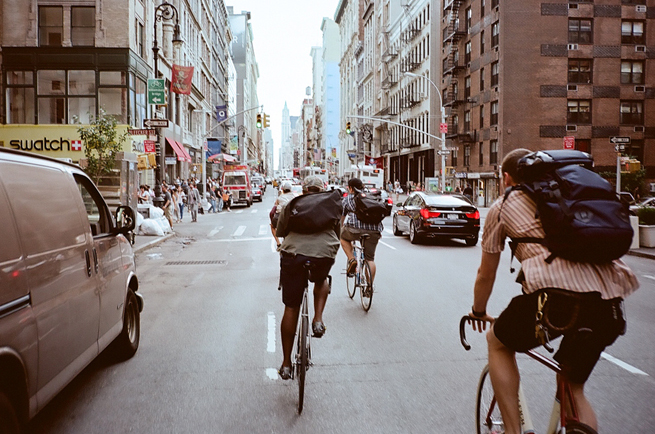 Terry Barentsen Broadway The Radavist A group of individuals who