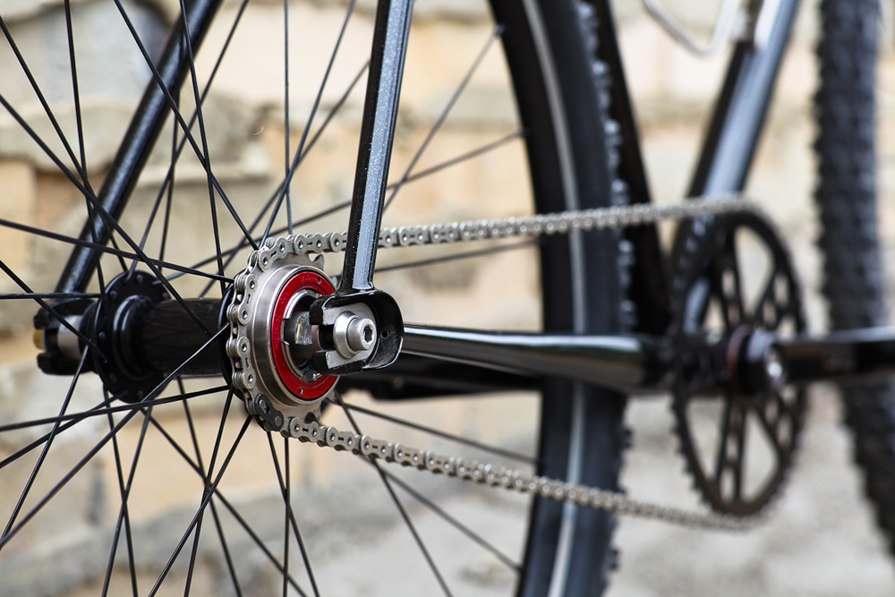 single speed monster cross