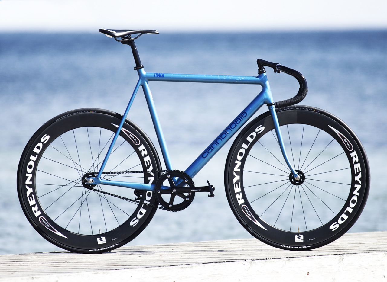cannondale track frame