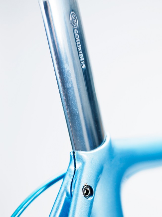 Beautiful Bicycle: Sönkes' NOS Cinelli Laser | The Radavist | A