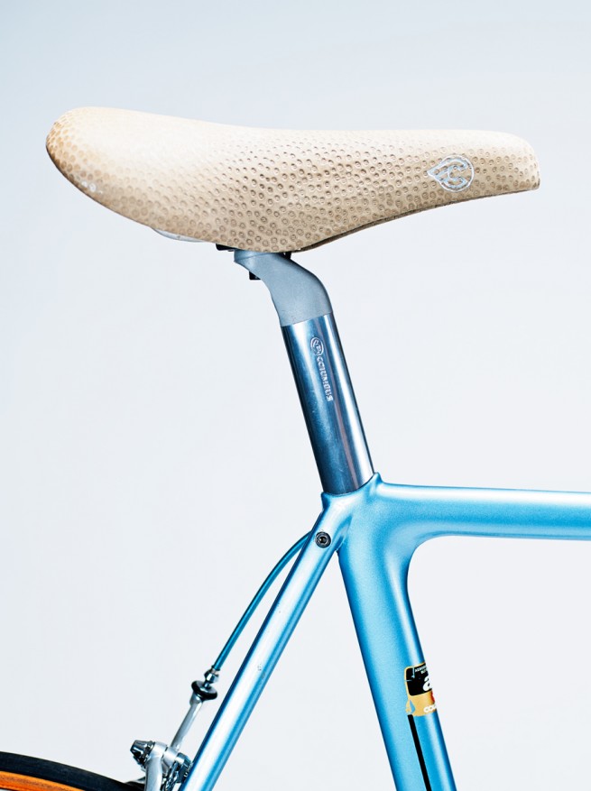Beautiful Bicycle: Sönkes' NOS Cinelli Laser | The Radavist | A