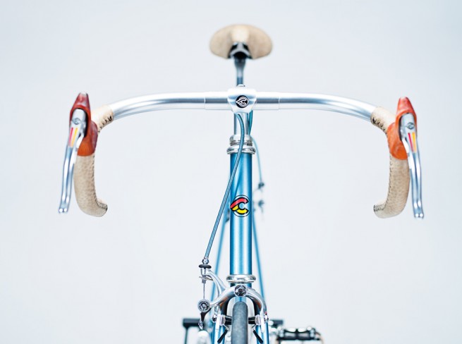 Beautiful Bicycle: Sönkes' NOS Cinelli Laser | The Radavist | A