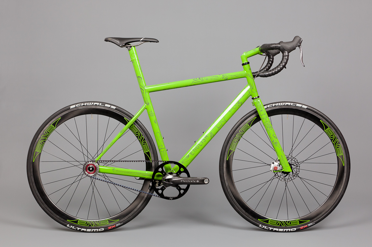 English Bicycles: Project Right Singlespeed Road | The Radavist | A ...