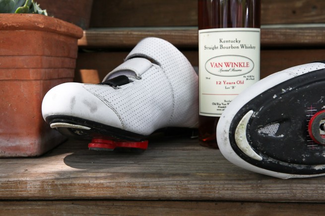 Van Winkle and the Rapha Grand Tour Shoes | The Radavist | A group