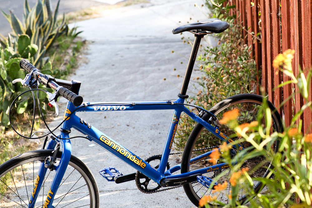 Cannondale Commuter – John Watson 