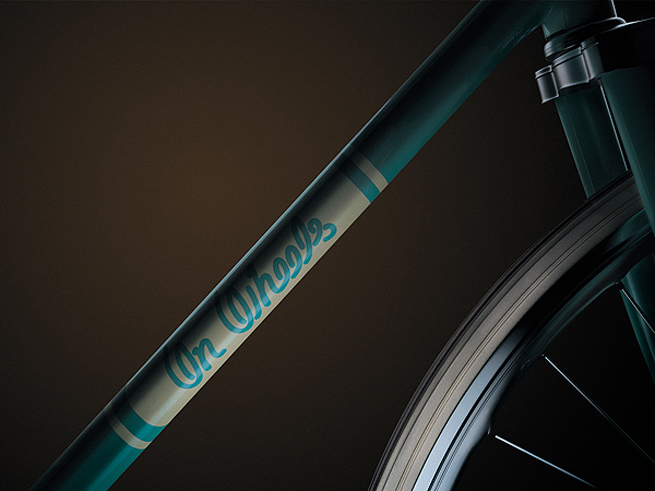 On Wheels Bicycle Store Branding The Radavist A group of