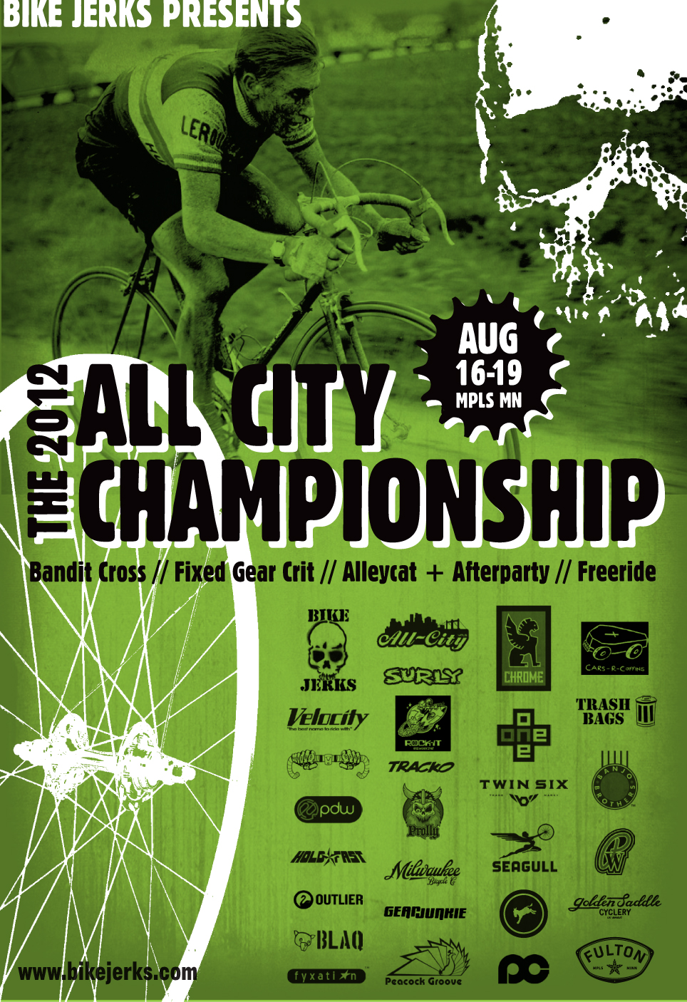 All-City Championships this Weekend