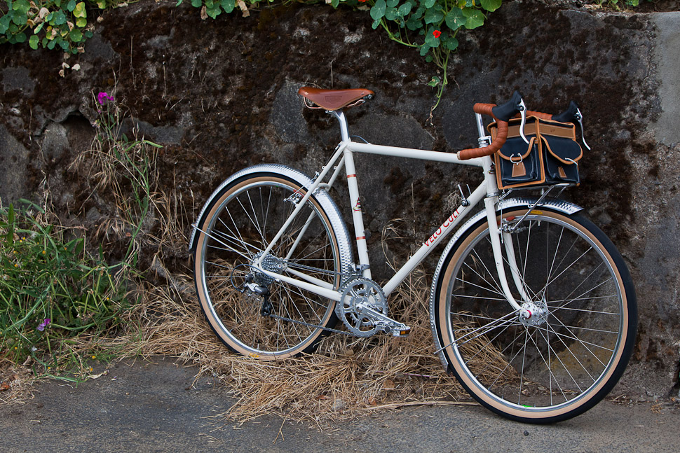 Velo Cult Touring Bike John Watson The Radavist A group of