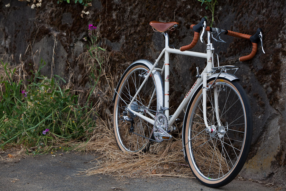 Velo Cult Touring Bike John Watson The Radavist A group of