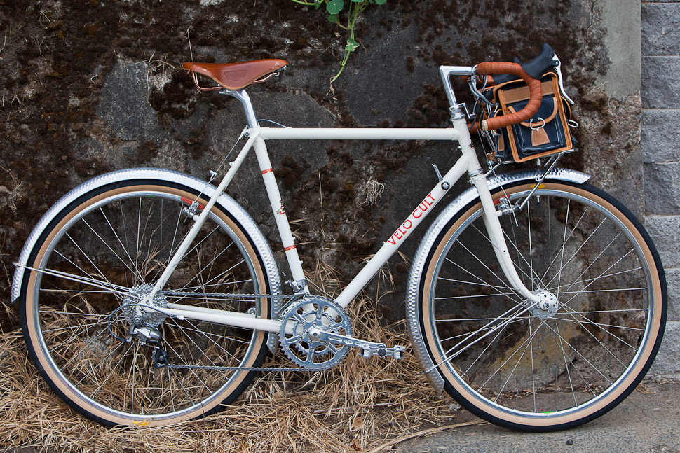 Velo Cult Touring Bike John Watson The Radavist A group of