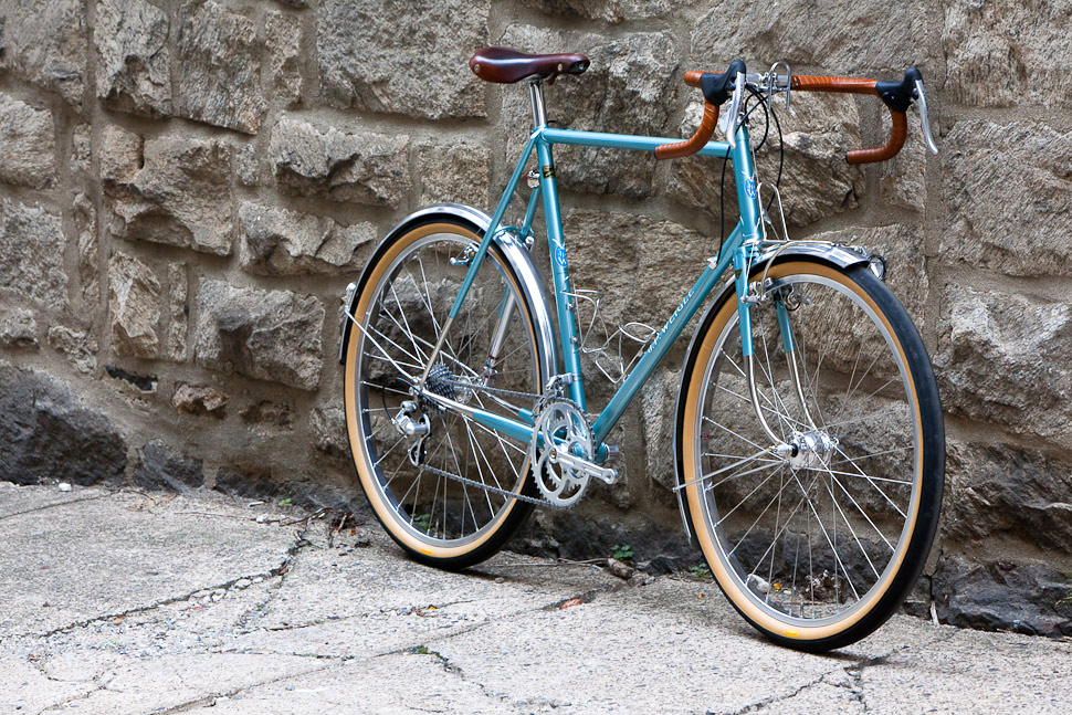 J.P. Weigle Randonneur Bike – John 
