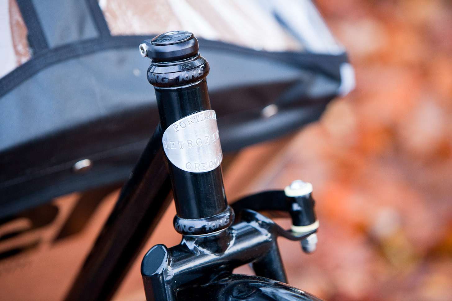 Billy's Metrofiets Cargo Bike - MetroCargo 14 Billy's Metrofiets Cargo Bike - MetroCargo 14