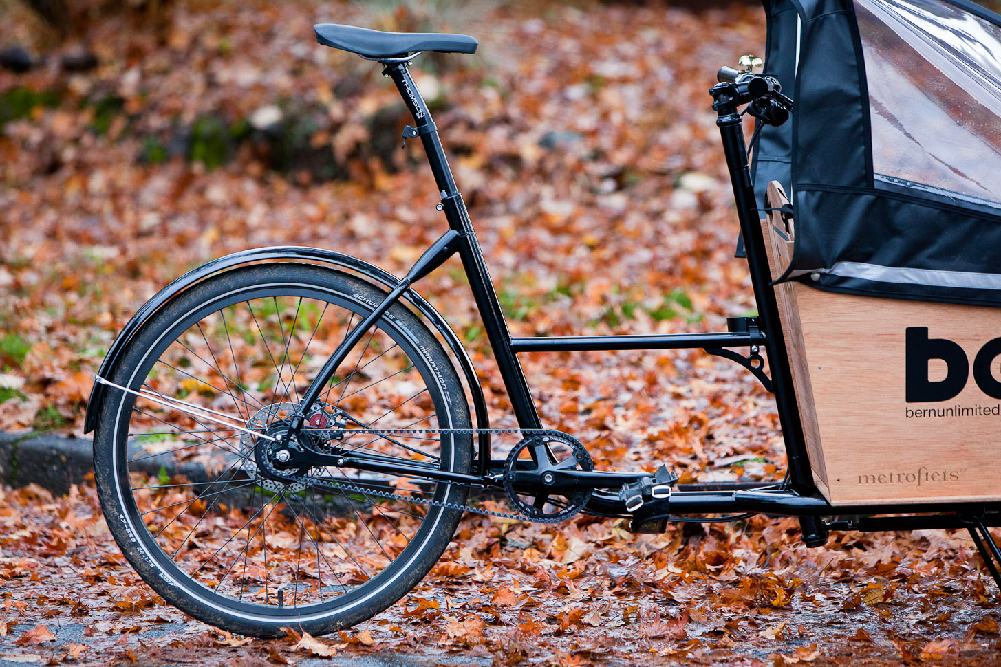 Billy's Metrofiets Cargo Bike - MetroCargo 16 Billy's Metrofiets Cargo Bike - MetroCargo 16