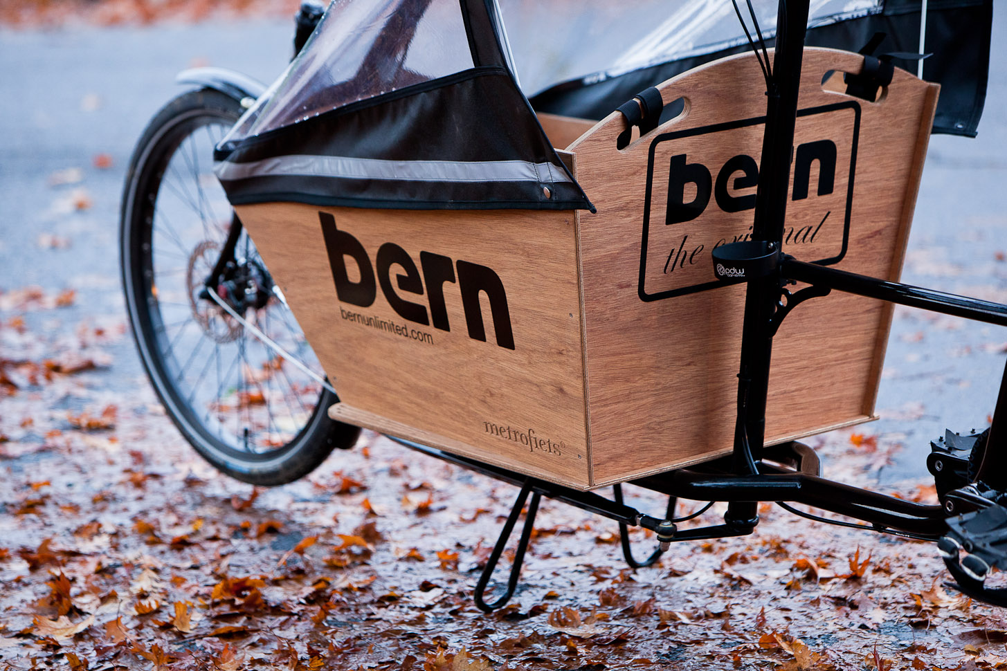 Billy's Metrofiets Cargo Bike - MetroCargo 17 Billy's Metrofiets Cargo Bike - MetroCargo 17