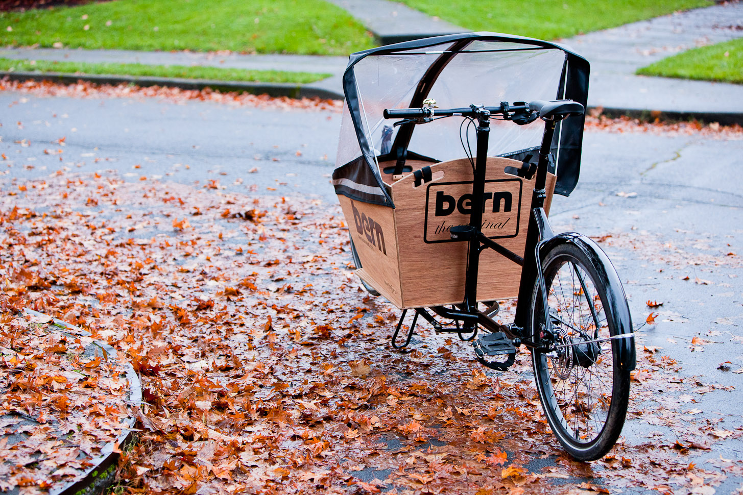 Billy's Metrofiets Cargo Bike - MetroCargo 20 Billy's Metrofiets Cargo Bike - MetroCargo 20