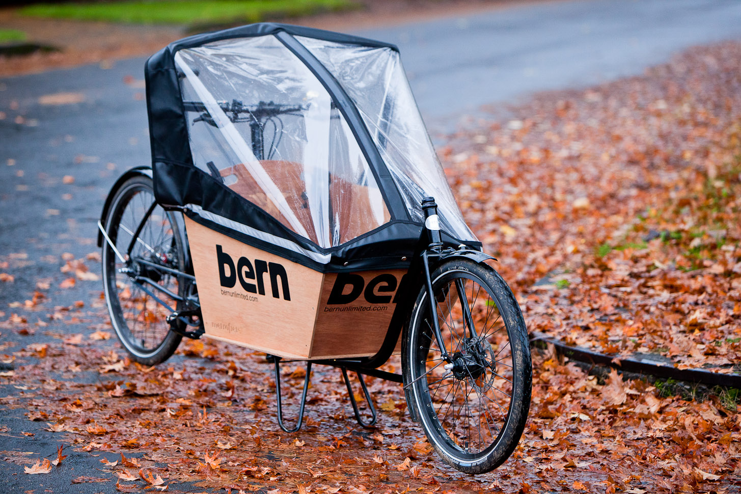 Billy's Metrofiets Cargo Bike - MetroCargo 21 Billy's Metrofiets Cargo Bike - MetroCargo 21
