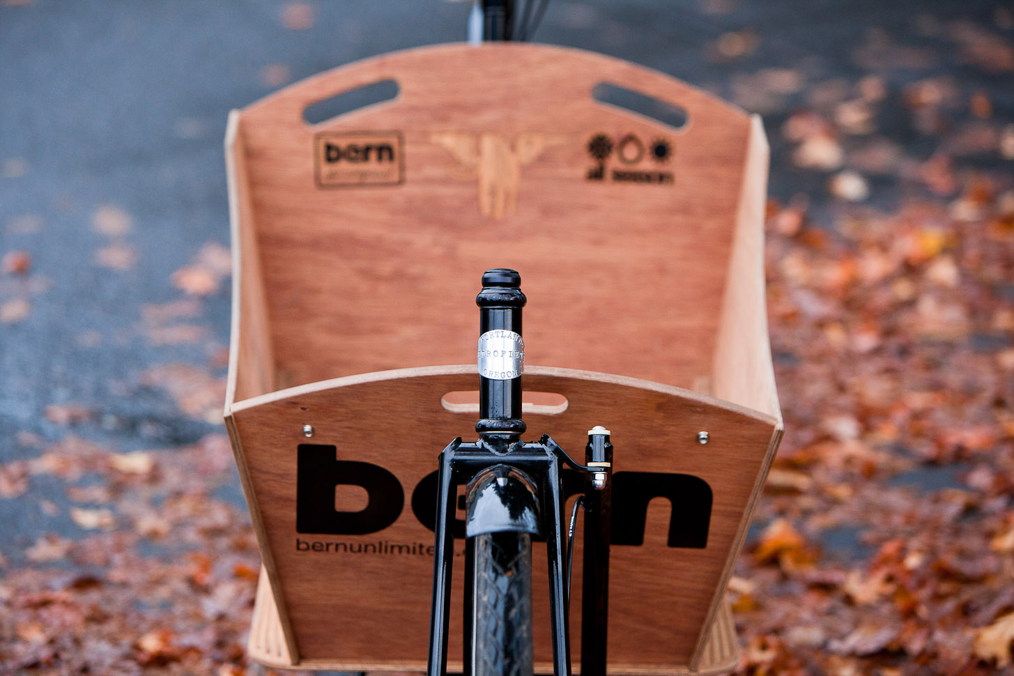 Billy's Metrofiets Cargo Bike - MetroCargo 22 Billy's Metrofiets Cargo Bike - MetroCargo 22