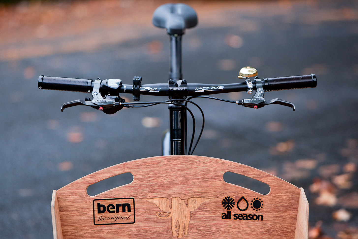 Billy's Metrofiets Cargo Bike - MetroCargo 23 Billy's Metrofiets Cargo Bike - MetroCargo 23