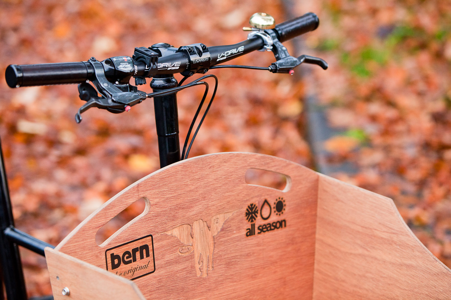 Billy's Metrofiets Cargo Bike - MetroCargo 25 Billy's Metrofiets Cargo Bike - MetroCargo 25