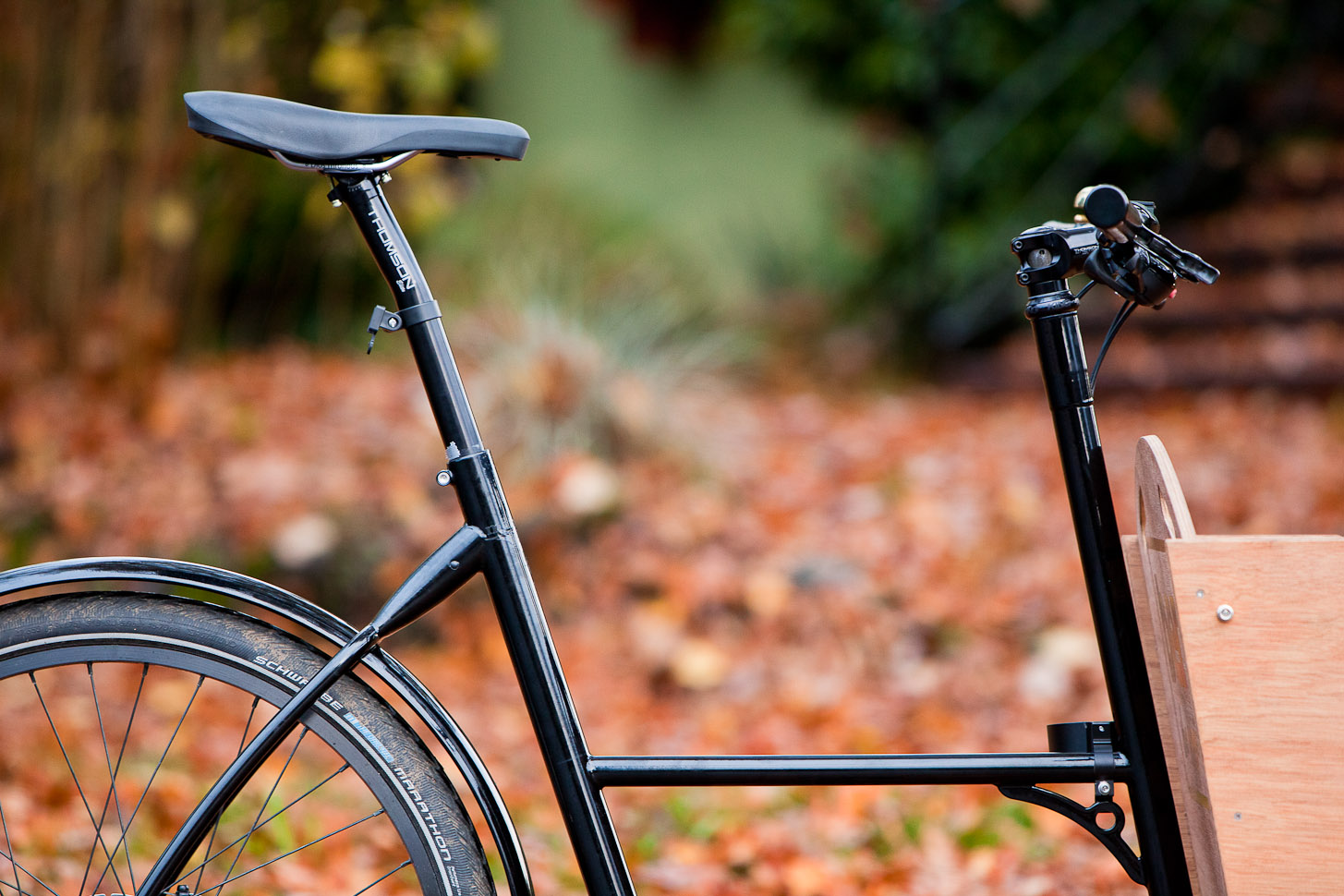 Billy's Metrofiets Cargo Bike - MetroCargo 29 Billy's Metrofiets Cargo Bike - MetroCargo 29