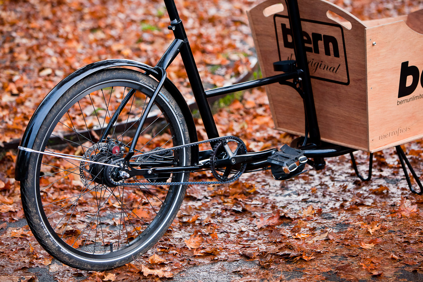 Billy's Metrofiets Cargo Bike - MetroCargo 30 Billy's Metrofiets Cargo Bike - MetroCargo 30