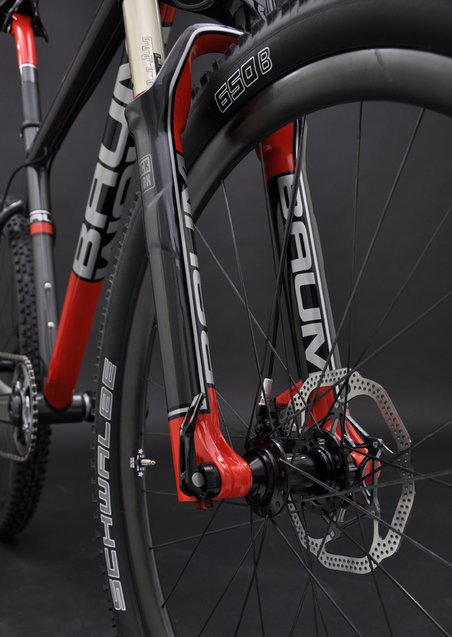 Beautiful Bicycle Darren Baum’s 650B MTB The Radavist A group of