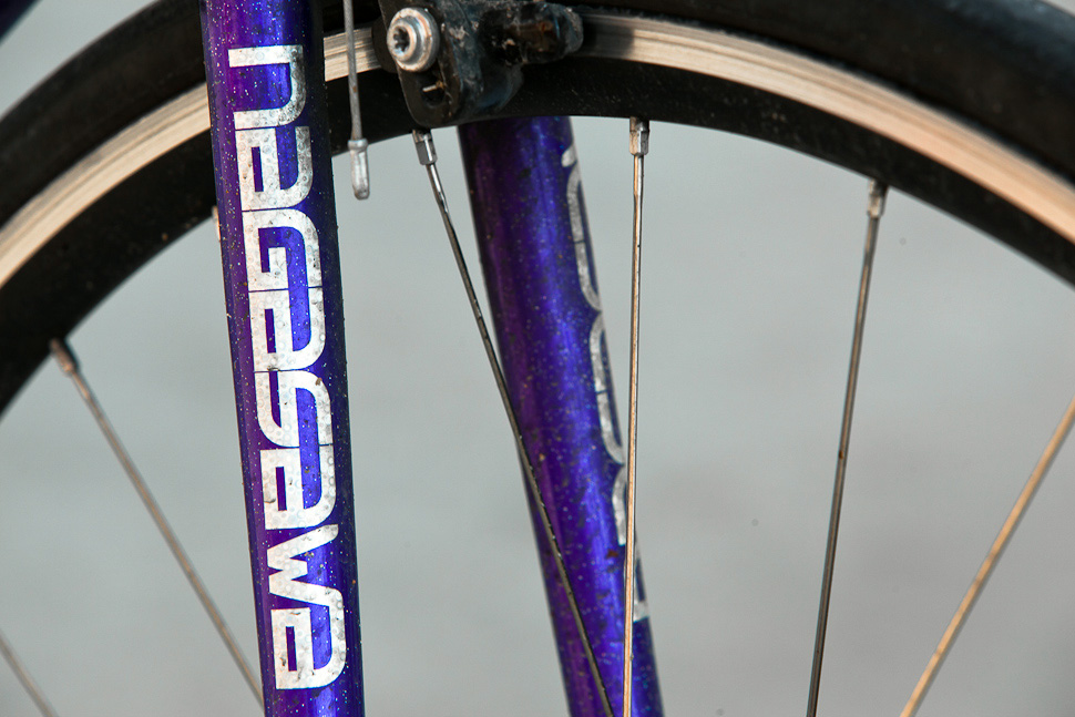 洋書 CUSTOM BICYCLES Bill Davidson Custom Handbuilt Tandem Time Trial Bicycle