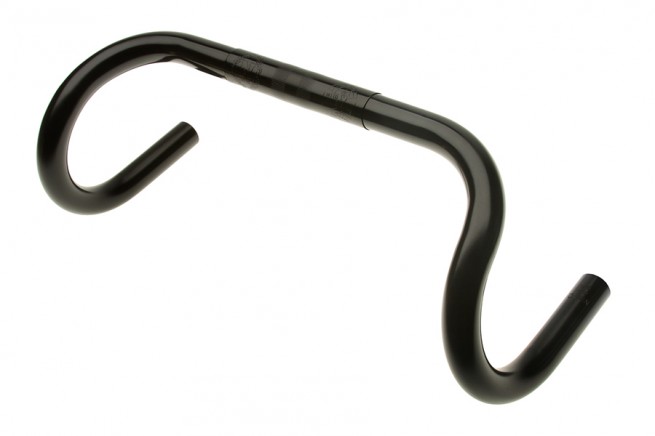Ben's Cycle: Exclusive Nitto B-105 Black Anodized Drop Handlebar