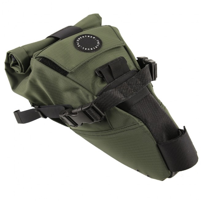 Blue Lug: Fairweather Pack Saddle Bags | The Radavist | A