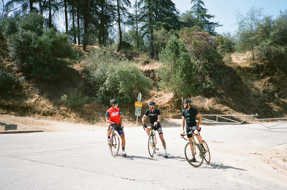 Cali is Not California™ – Los Angeles Ride with Geoff McFetridge – John ...