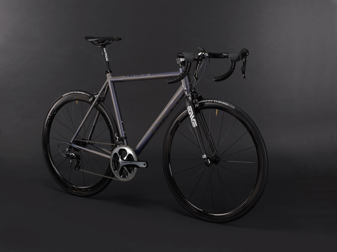 great divide bike setup