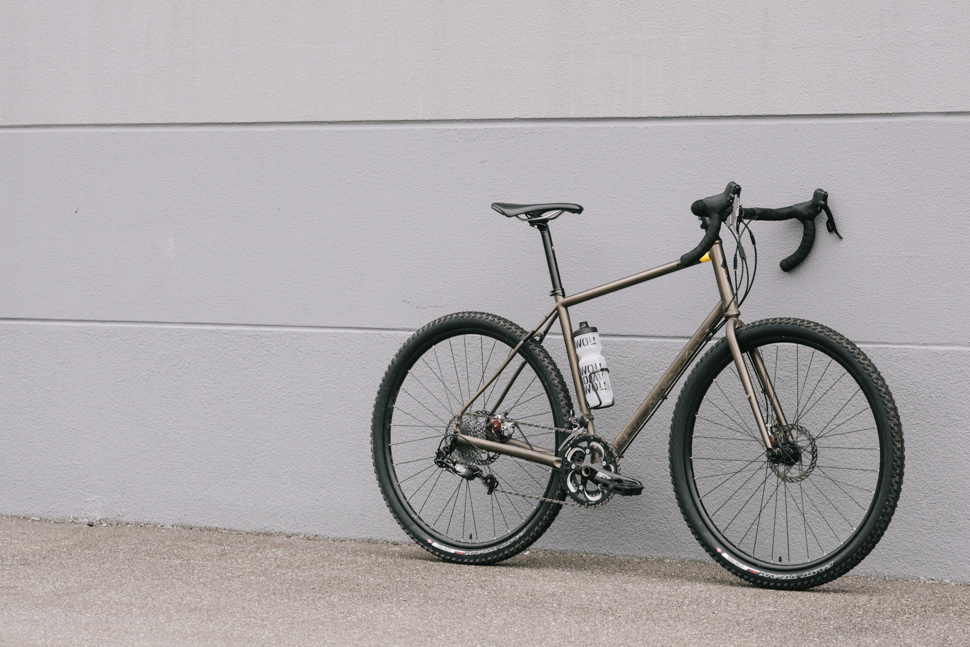 Eurobike 2013: Erik and His AWOL Prototype – John Watson | The Radavist ...