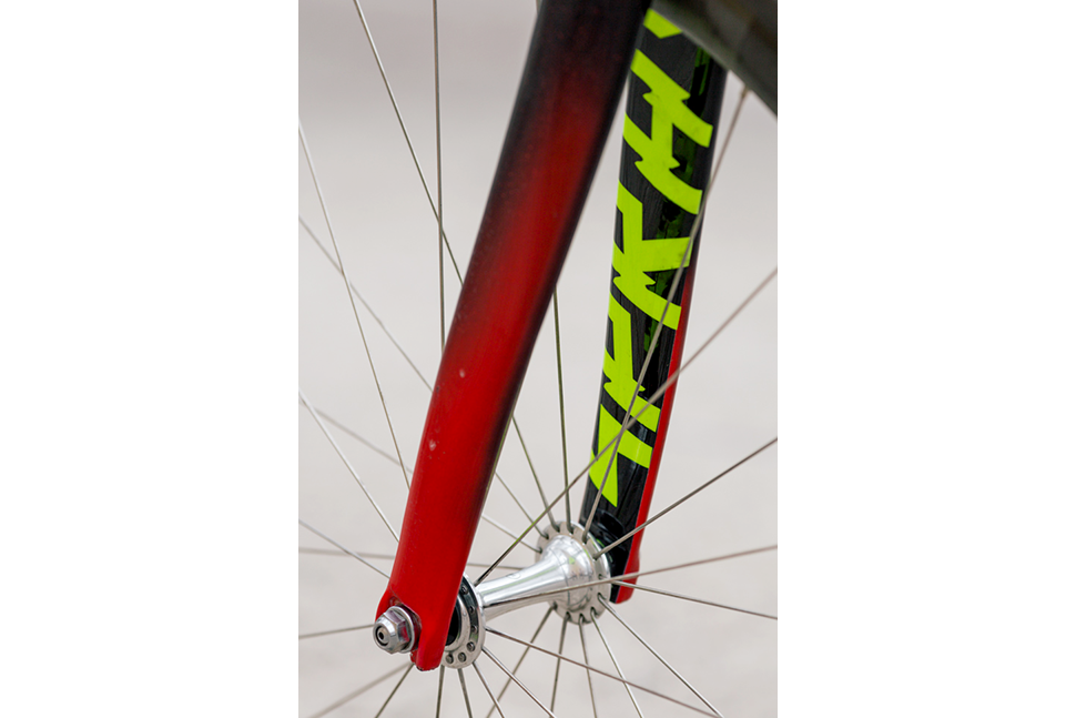 Stanridge Speed x Death Spray Custom Highstreet Track John Watson