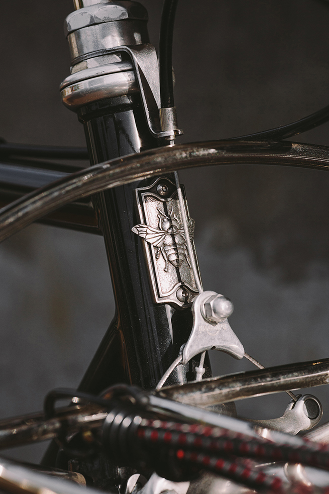 Cycles d’Autremont Porteur