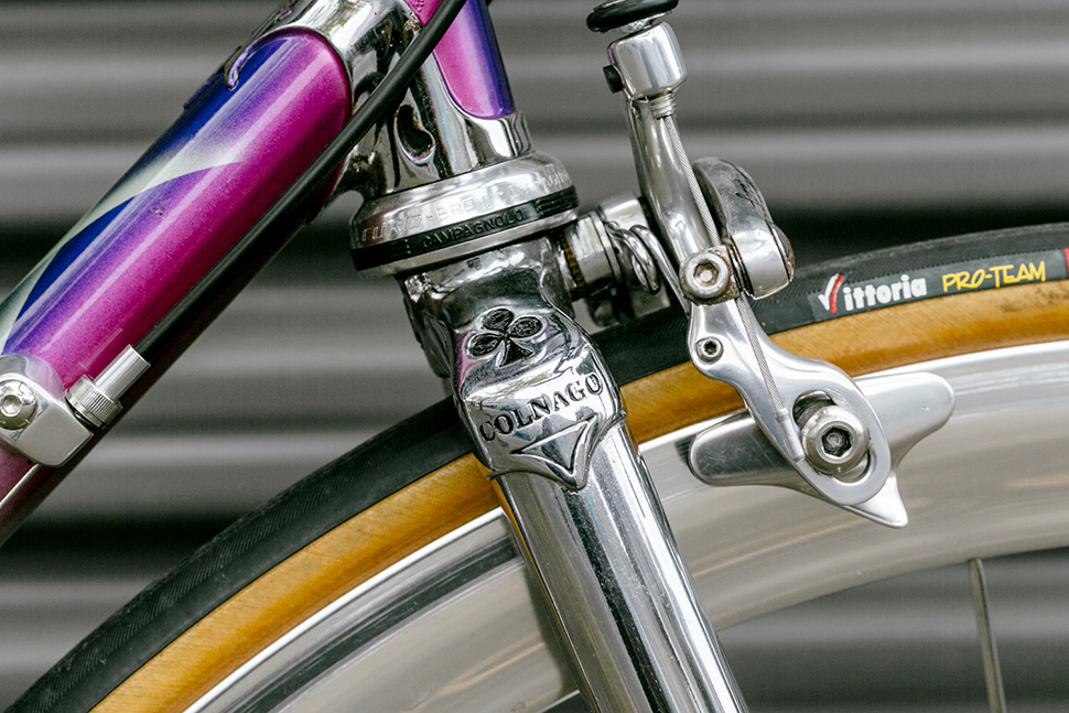 Colnago Decor with Campagnolo Record – John Watson | The Radavist | A Colnago Decor with Campagnolo Record – John Watson | The Radavist | A