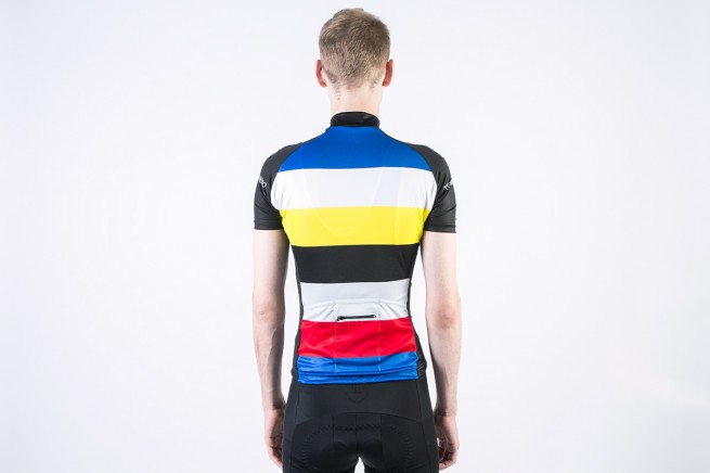 Tenspeed Hero Men's Stealth Club Jersey | The Radavist | A group