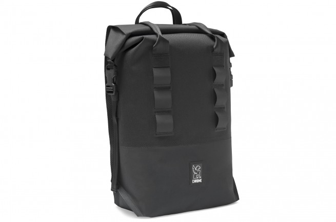 Chrome Industries Introduces Knurled Welded Waterproof Rolltops