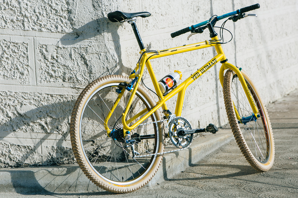 Vintage Yeti Ultimate MTB â John Watson | The Radavist | A group of individuals who share a love