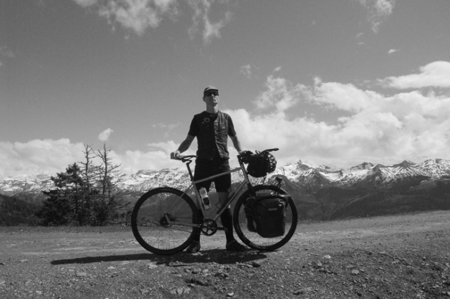 The Great Escape: Serious #Alpvibes