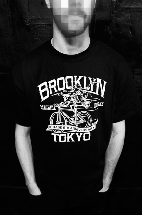 Brooklyn Machine Works for W-Base Tee | The Radavist | A group of  