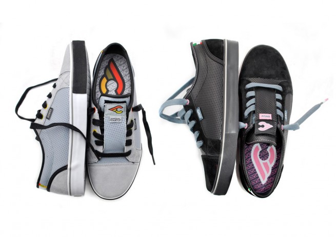 DVS for Cinelli: Luster Sneakers | The Radavist | A group of