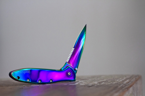 Touring Essentials 05 Kershaw Knives Made in the USA The Radavist