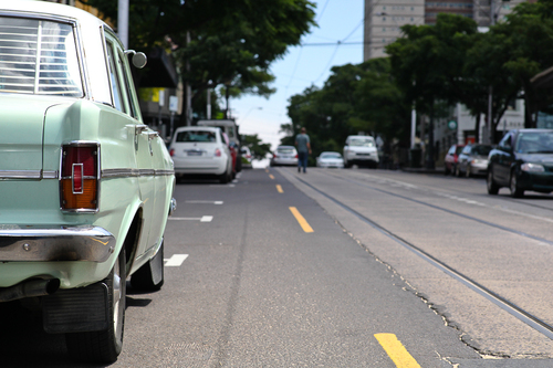 Melbourne Means Cars and Coffee