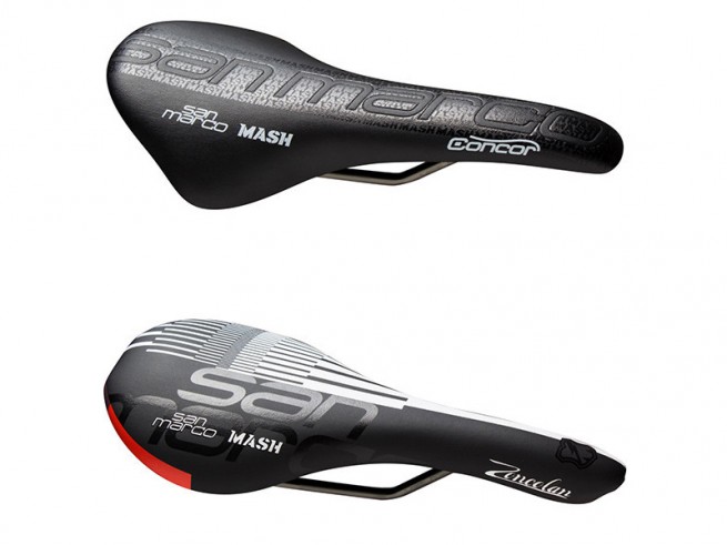 MASH × SELLE SAN MARCO サドル Amazon | Selle San Marco Monza フルフィットスタートサドル