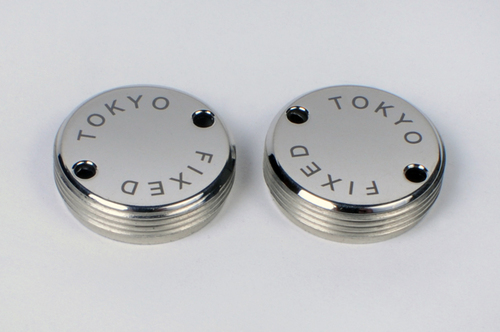 Tokyo Fixed Gear: Dust Caps