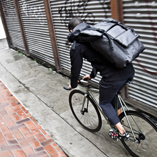 Mission Workshop: The Fitzroy Rucksack | The Radavist | A group of