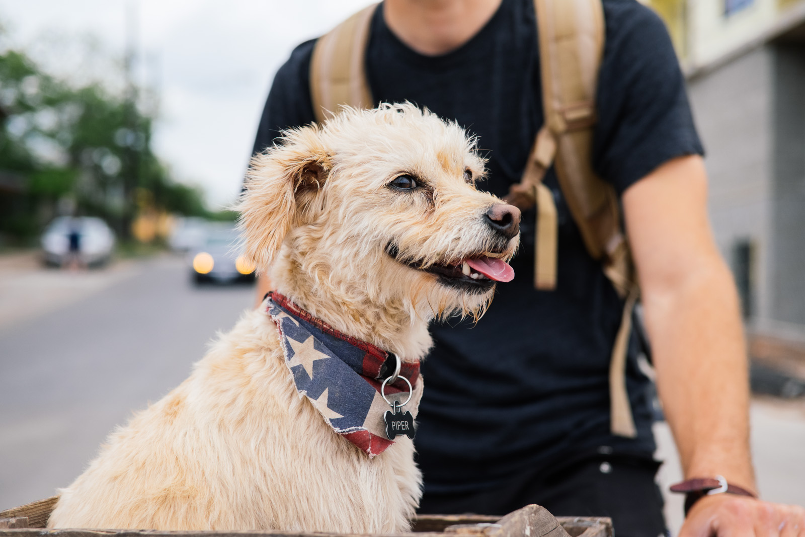 Ride Along: Jeremy and Piper from America Y’all – John Watson | The ...