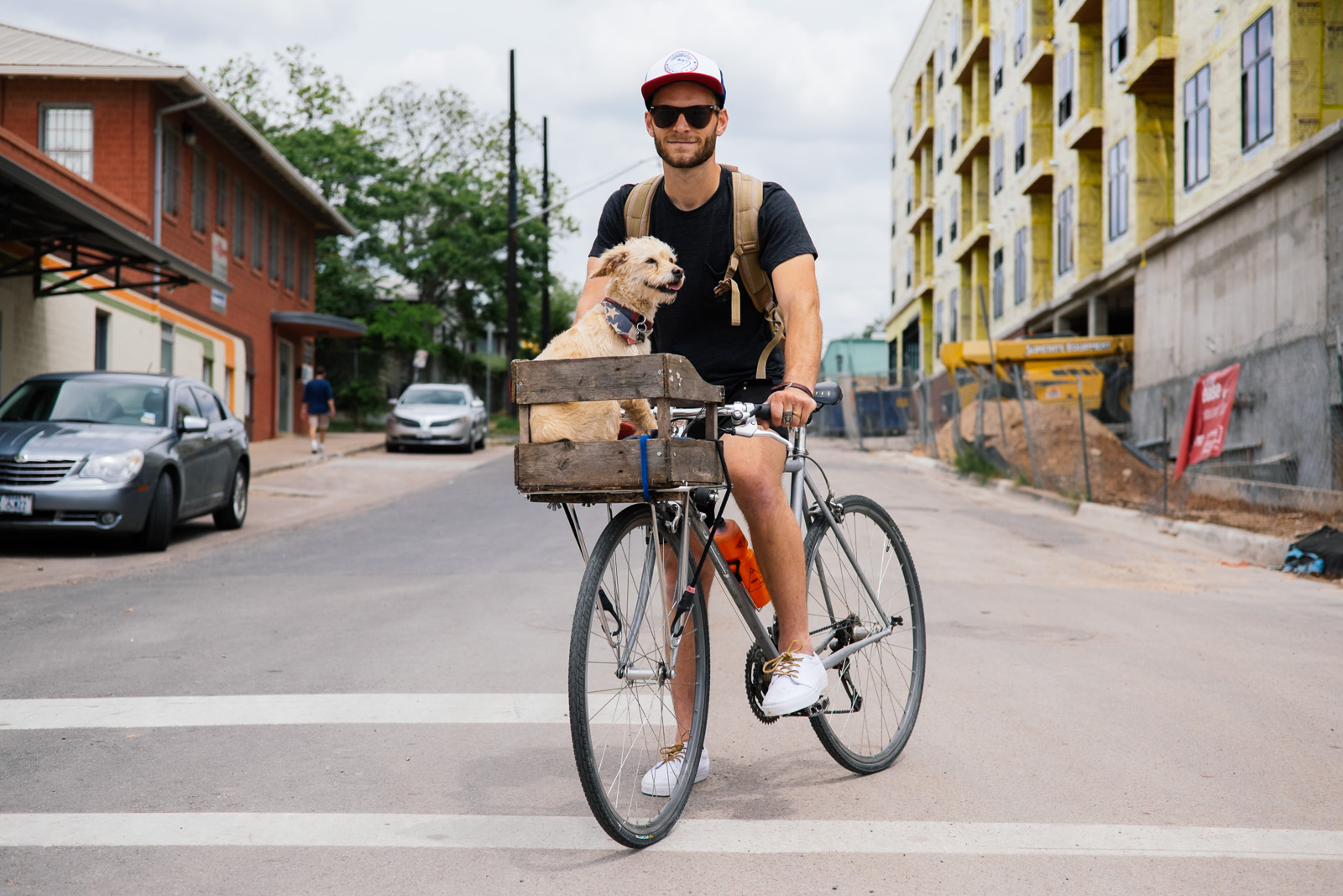 Ride Along: Jeremy and Piper from America Y’all – John Watson | The ...