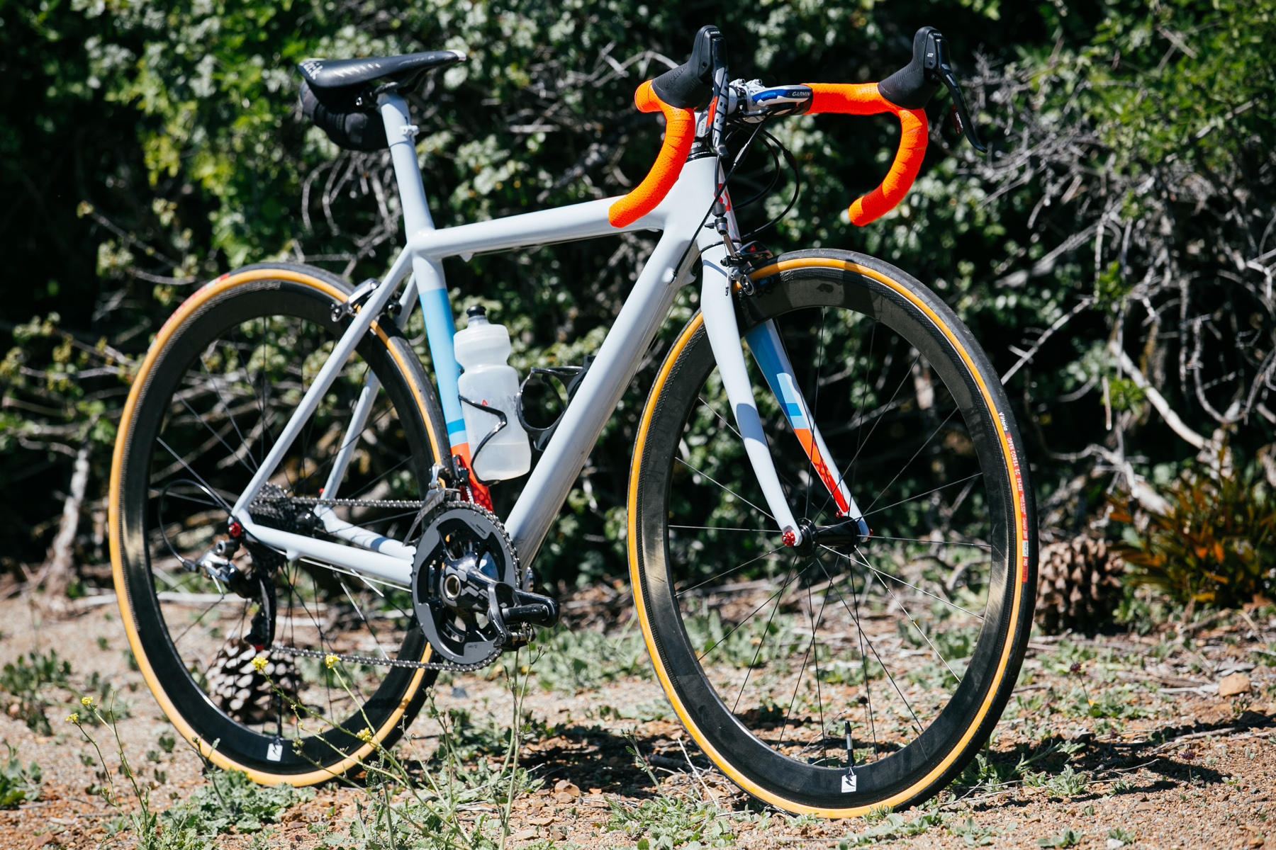 Custom Painted Scott Road with SRAM Red – John Watson | The Radavist ...