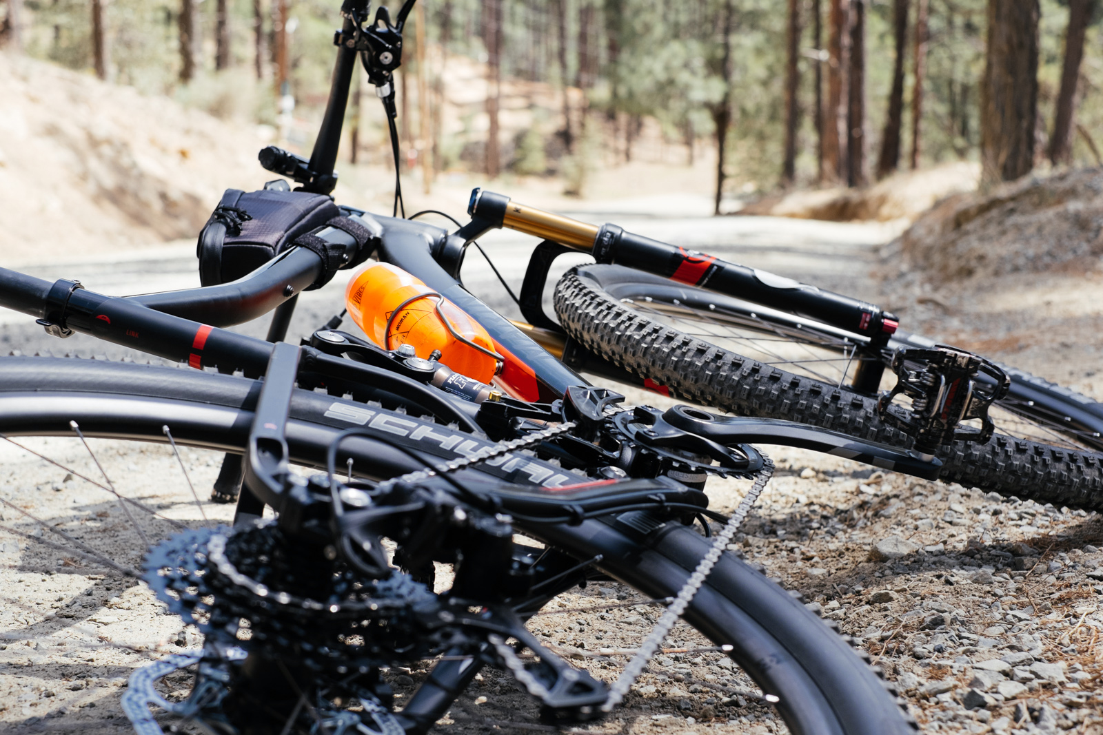 48 Hours with the Marin Rift Zone XC9 29r | The Radavist | A group